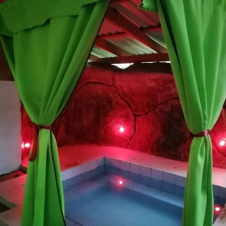 Hotel Valle Azul San Gerardo ภายนอก รูปภาพ