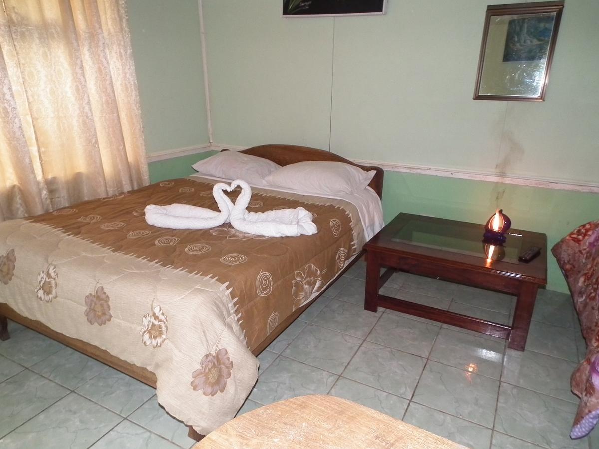 Hotel Valle Azul San Gerardo ภายนอก รูปภาพ