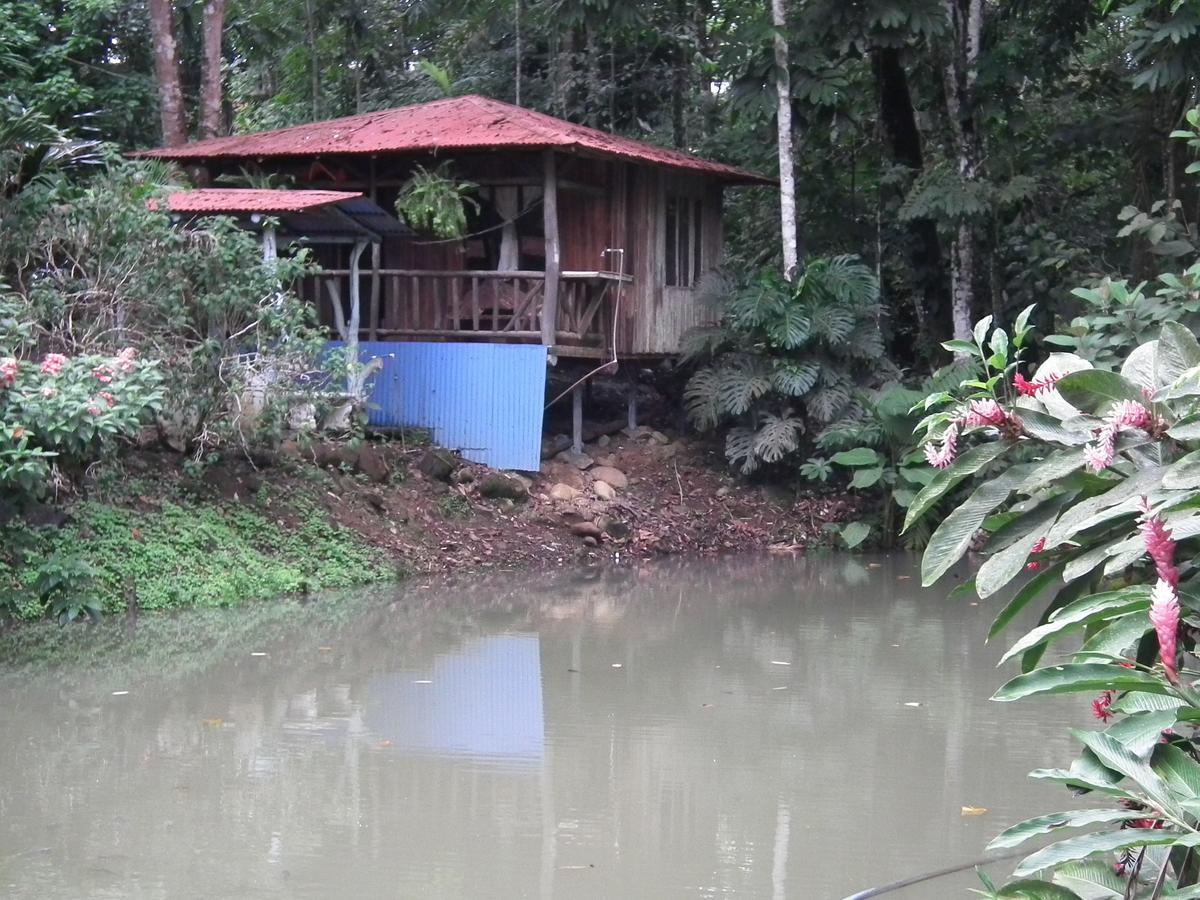 Hotel Valle Azul San Gerardo ภายนอก รูปภาพ