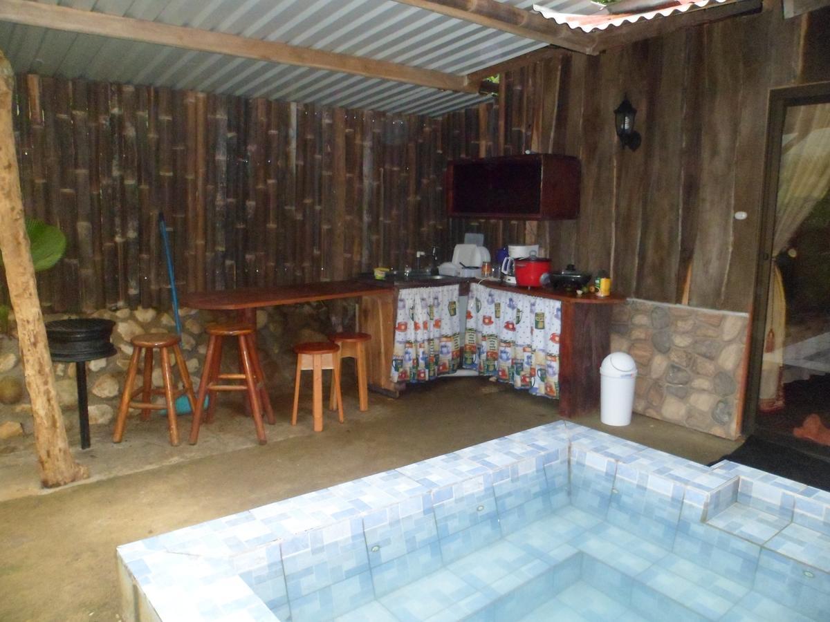 Hotel Valle Azul San Gerardo ภายนอก รูปภาพ