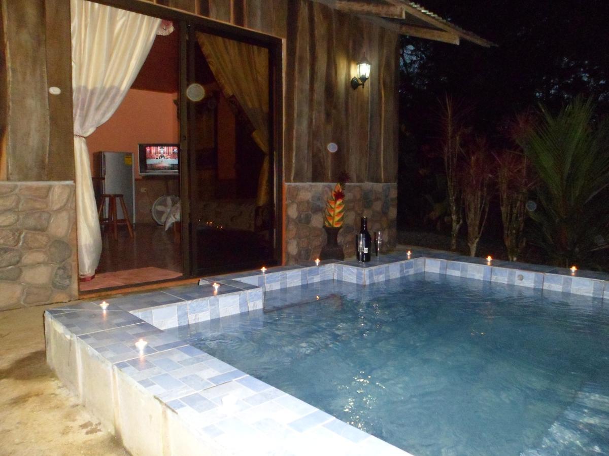 Hotel Valle Azul San Gerardo ภายนอก รูปภาพ