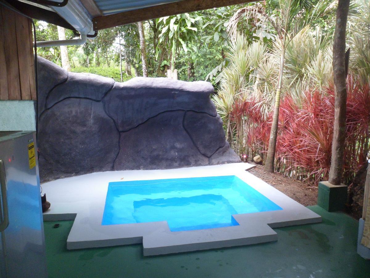Hotel Valle Azul San Gerardo ภายนอก รูปภาพ
