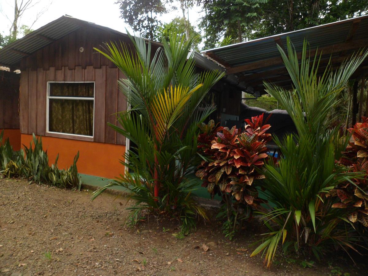 Hotel Valle Azul San Gerardo ภายนอก รูปภาพ