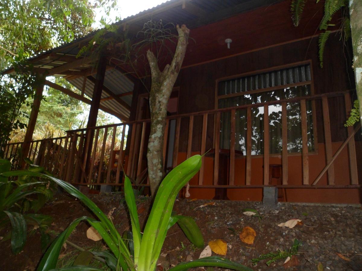 Hotel Valle Azul San Gerardo ภายนอก รูปภาพ