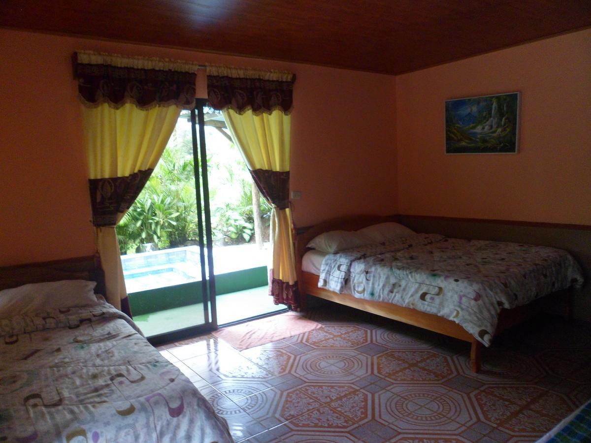 Hotel Valle Azul San Gerardo ภายนอก รูปภาพ