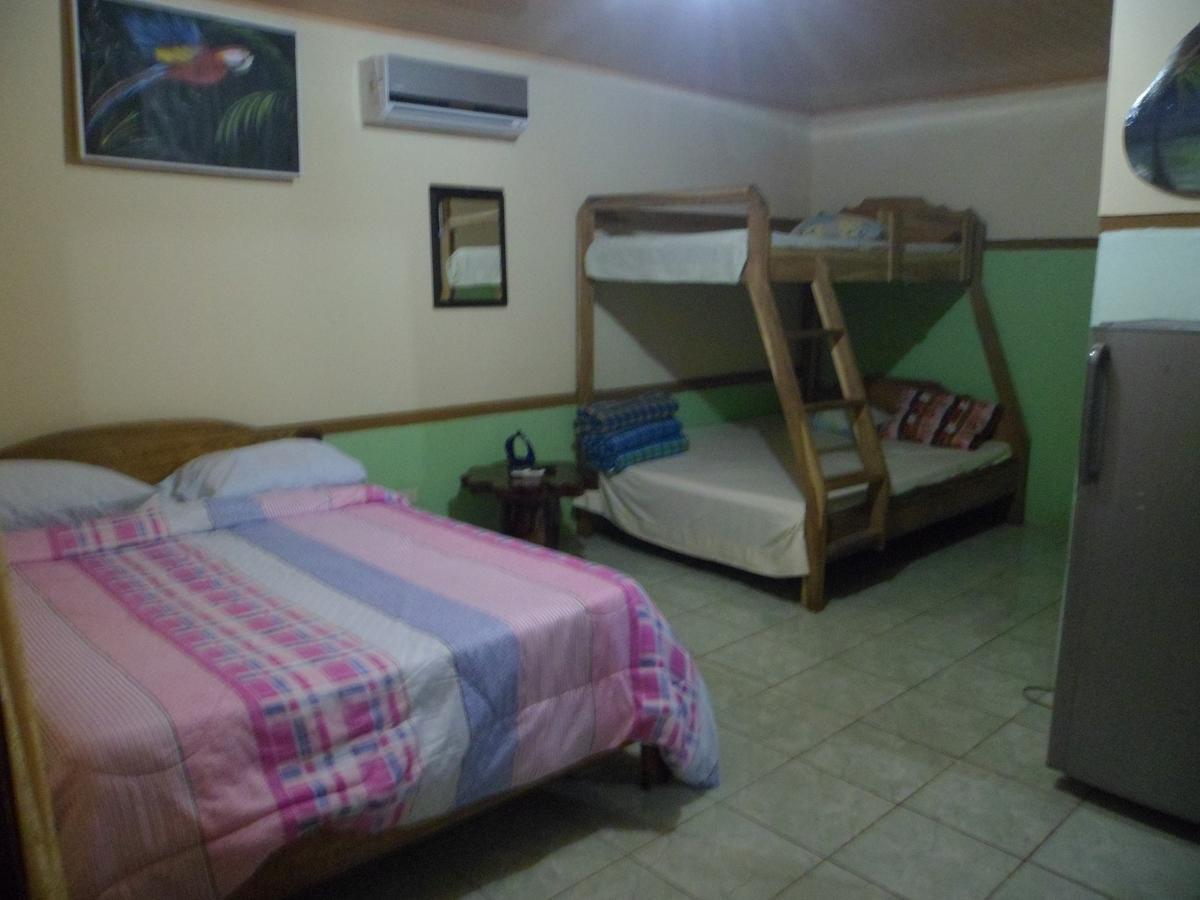 Hotel Valle Azul San Gerardo ภายนอก รูปภาพ