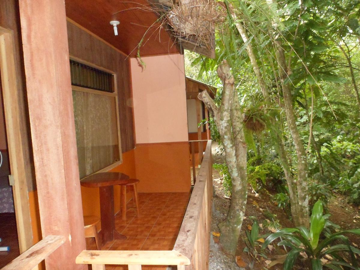 Hotel Valle Azul San Gerardo ภายนอก รูปภาพ