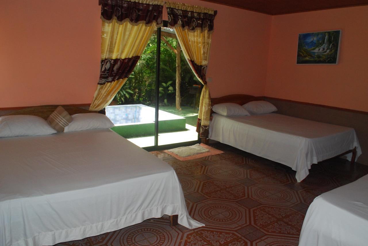 Hotel Valle Azul San Gerardo ภายนอก รูปภาพ
