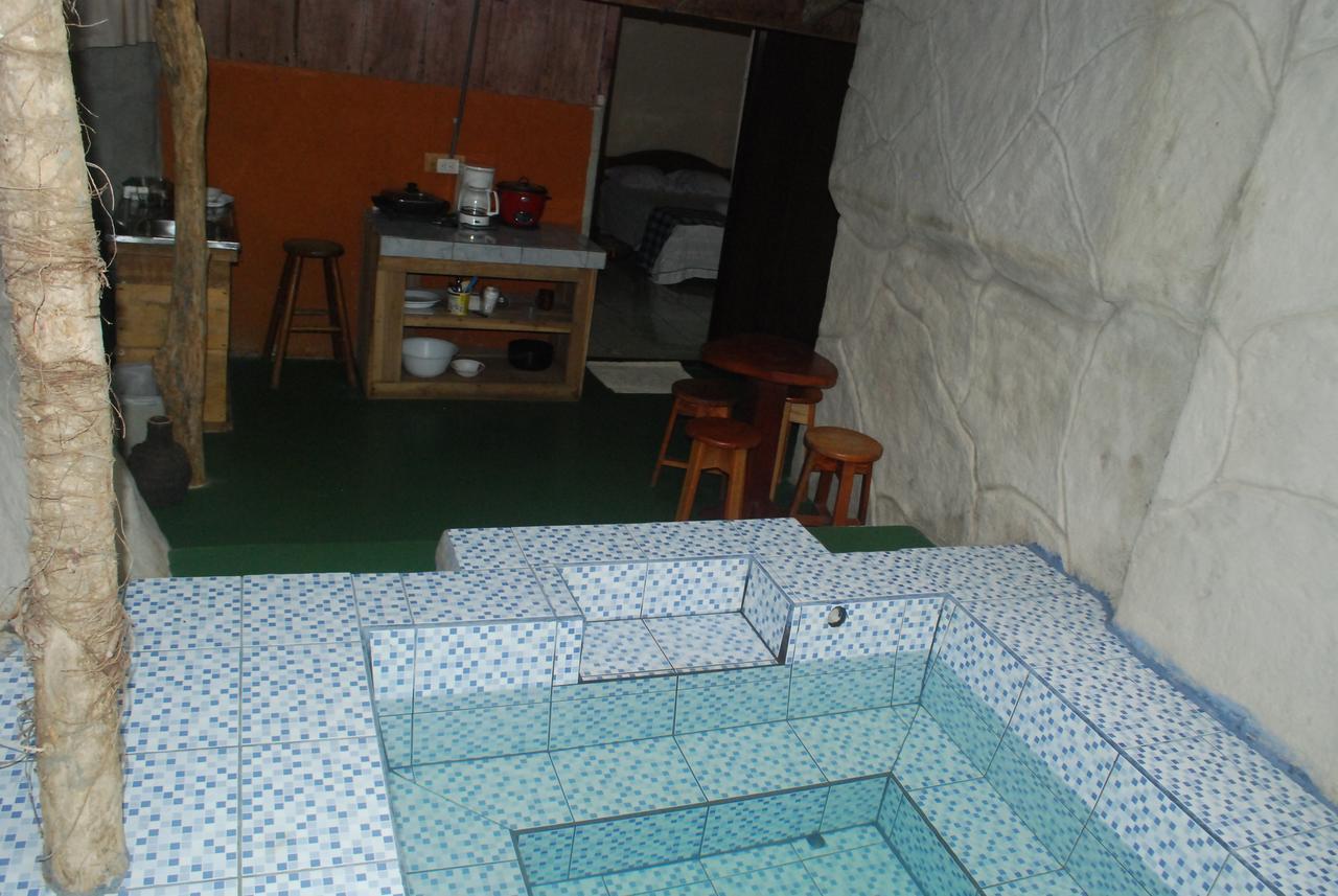 Hotel Valle Azul San Gerardo ภายนอก รูปภาพ