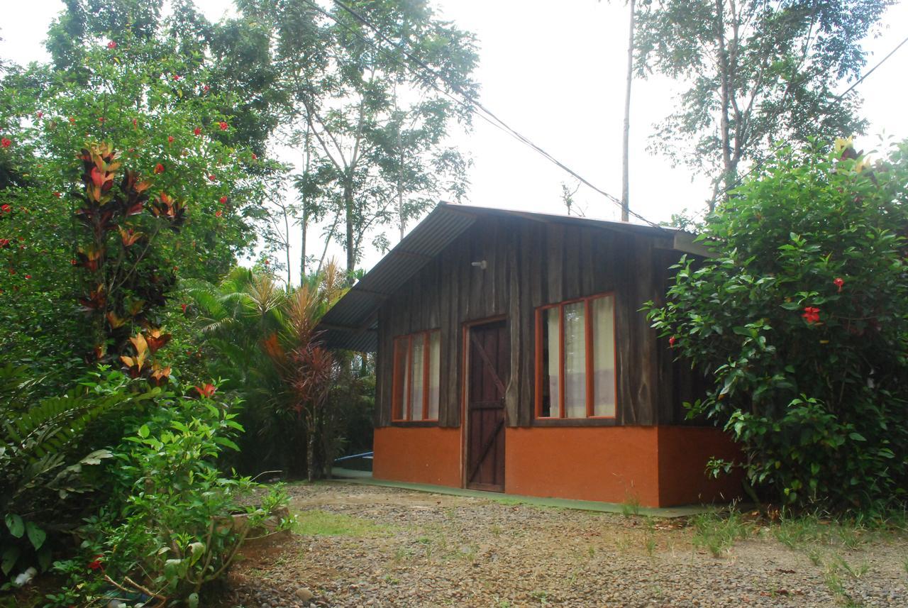 Hotel Valle Azul San Gerardo ภายนอก รูปภาพ
