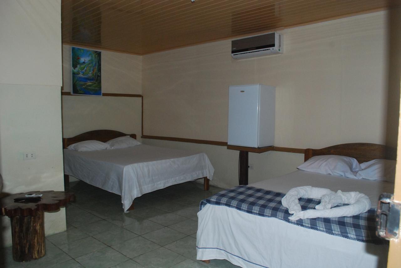 Hotel Valle Azul San Gerardo ภายนอก รูปภาพ