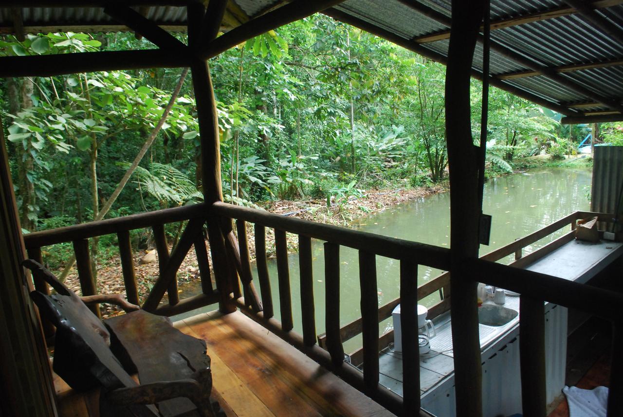 Hotel Valle Azul San Gerardo ภายนอก รูปภาพ