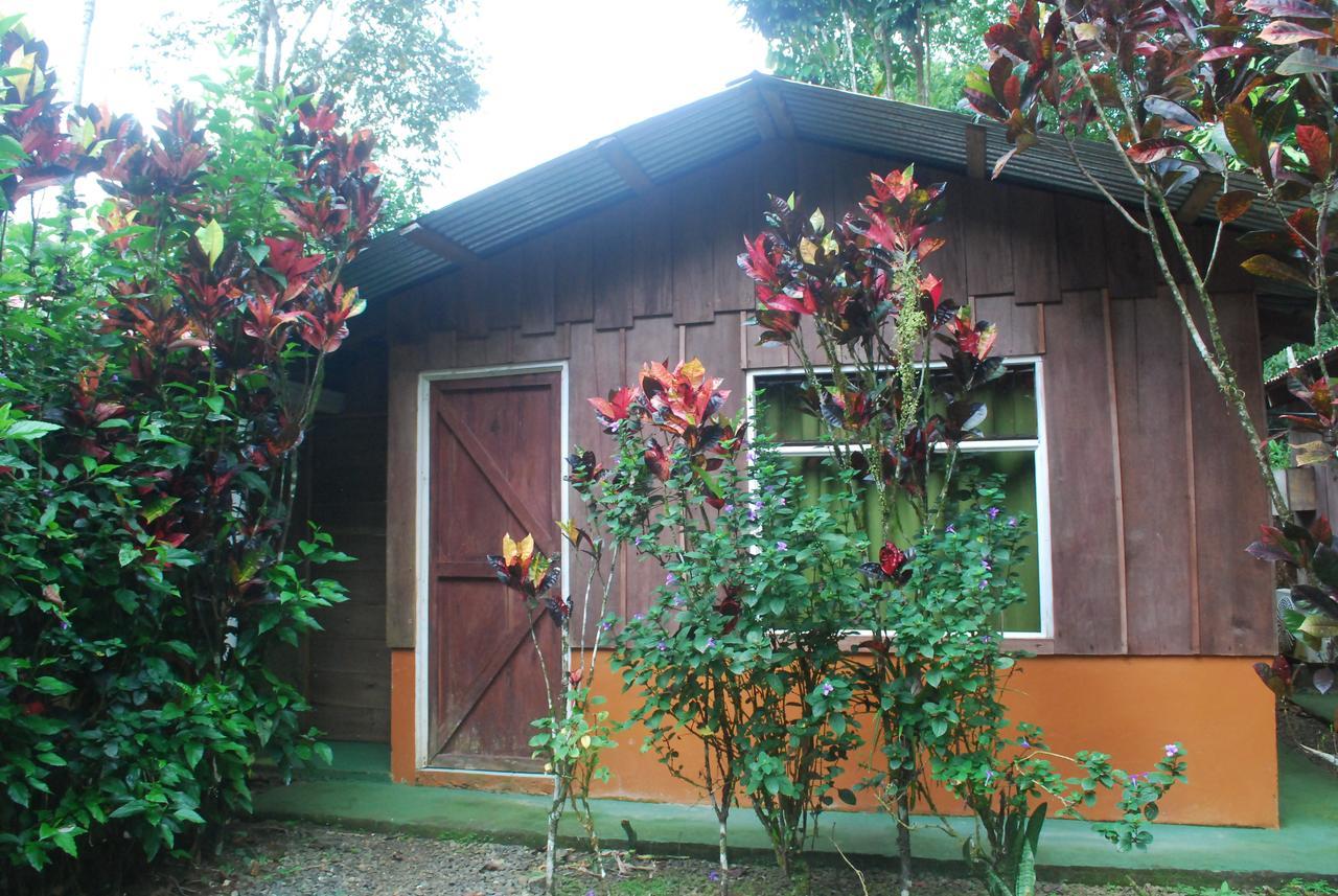 Hotel Valle Azul San Gerardo ภายนอก รูปภาพ