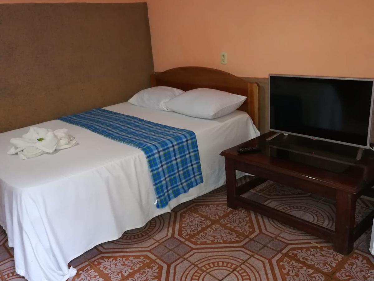 Hotel Valle Azul San Gerardo ภายนอก รูปภาพ