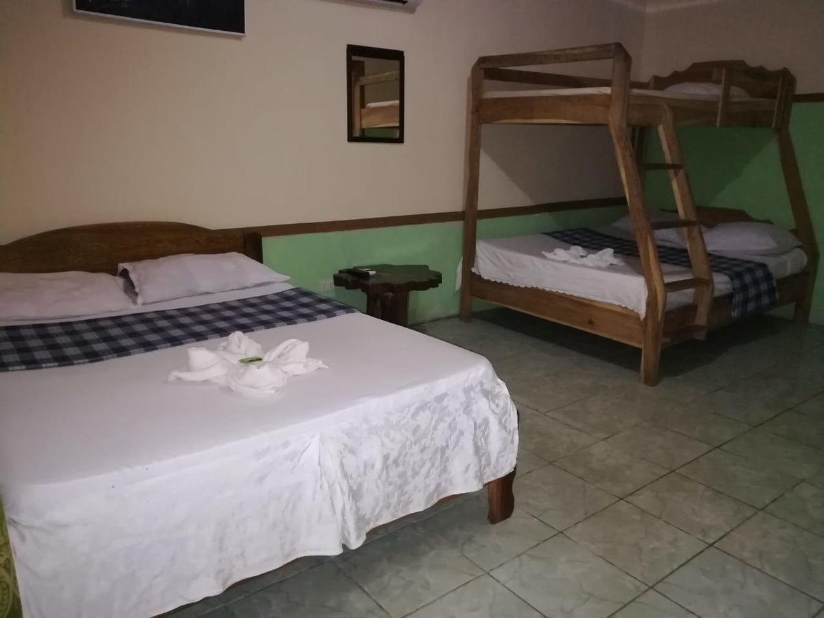 Hotel Valle Azul San Gerardo ภายนอก รูปภาพ