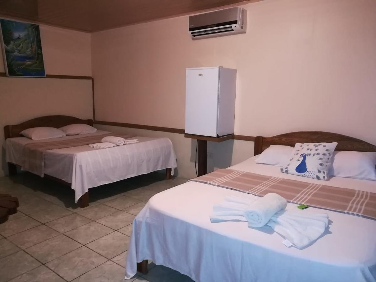 Hotel Valle Azul San Gerardo ภายนอก รูปภาพ