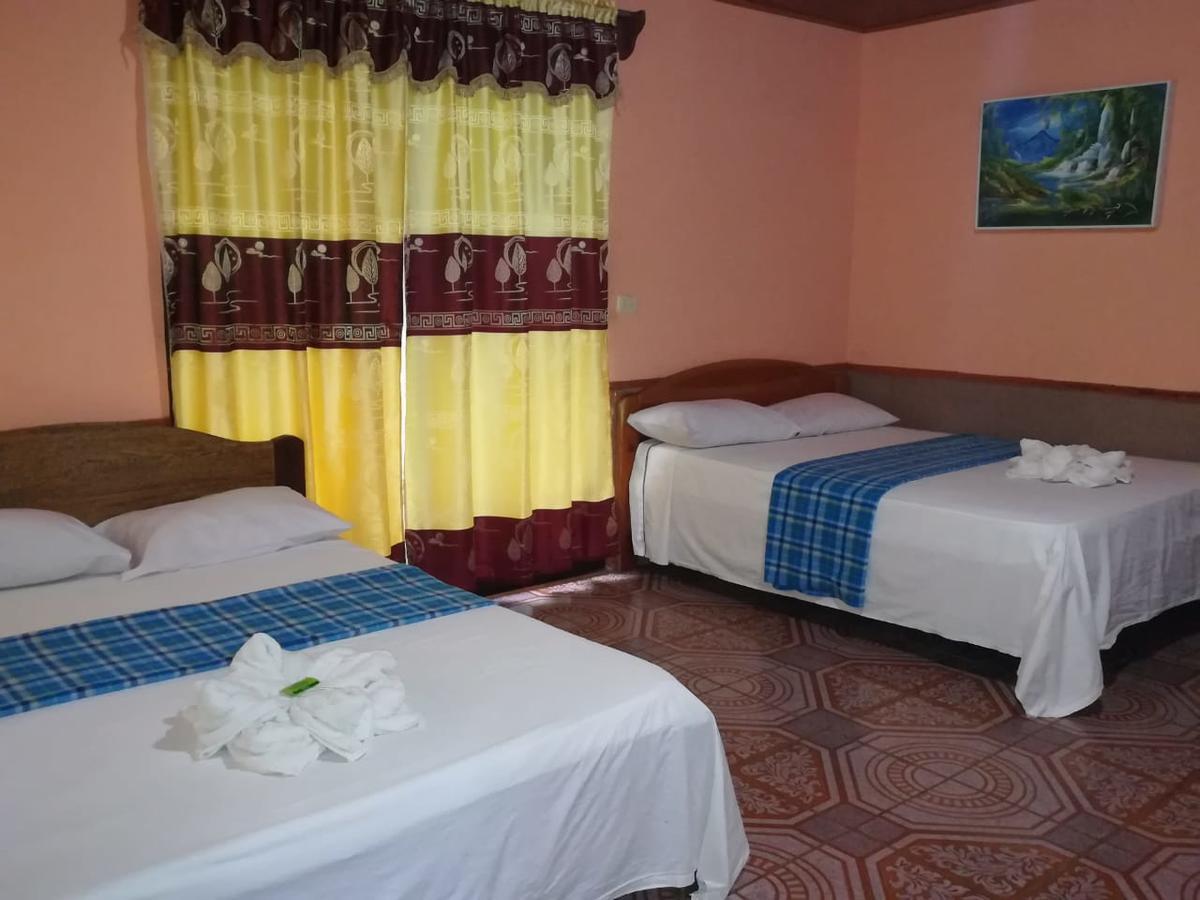 Hotel Valle Azul San Gerardo ภายนอก รูปภาพ