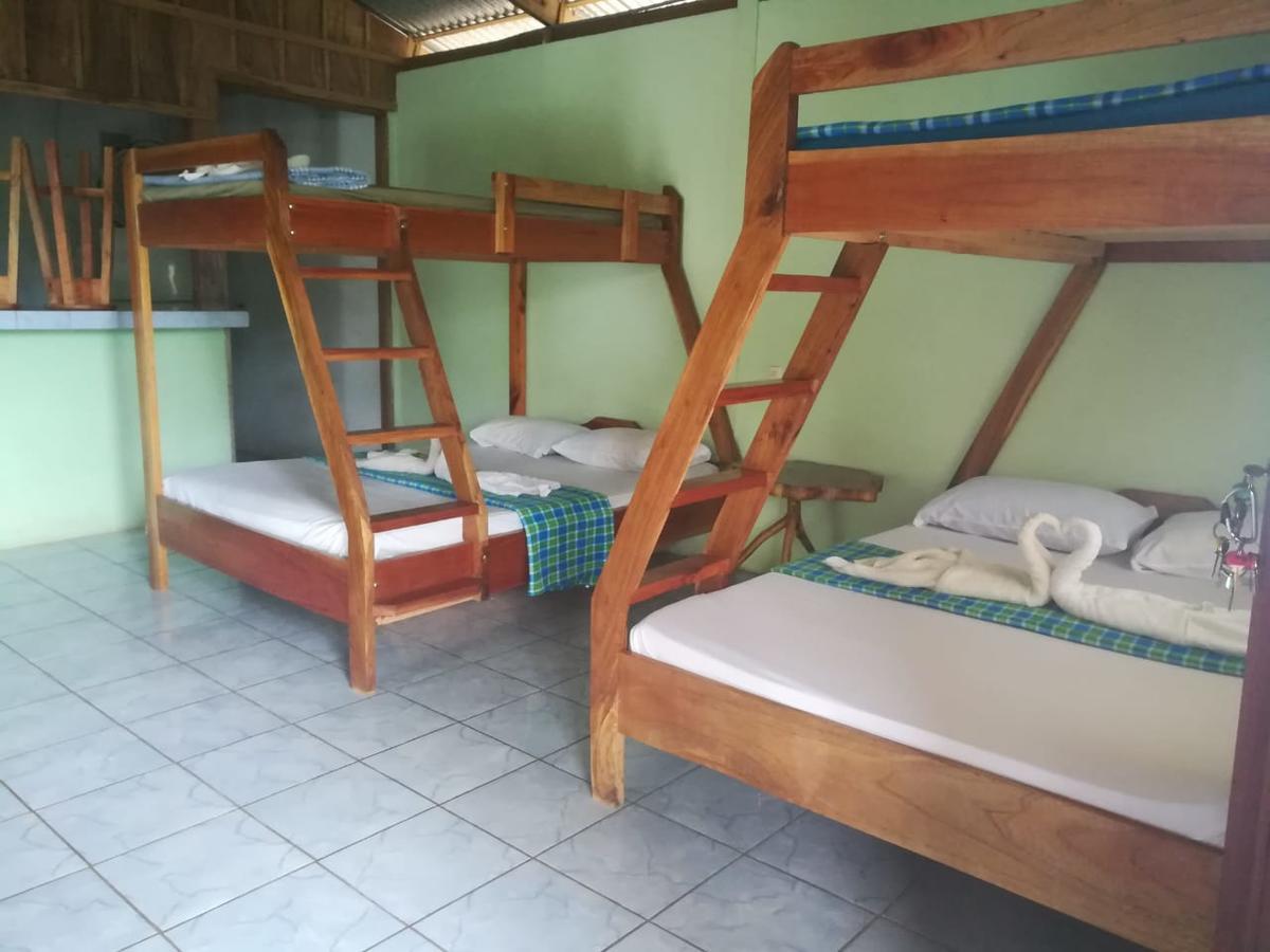 Hotel Valle Azul San Gerardo ภายนอก รูปภาพ