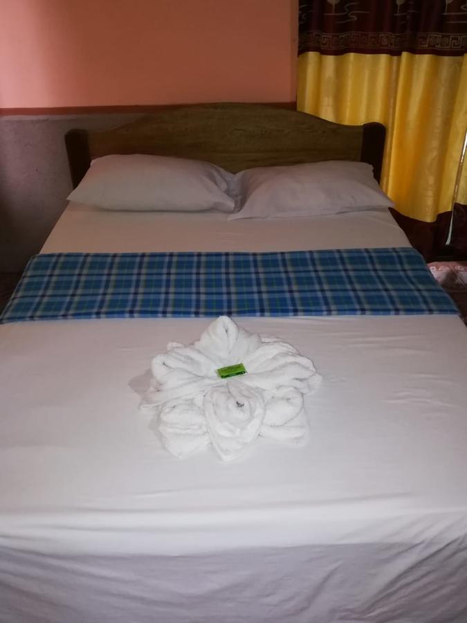 Hotel Valle Azul San Gerardo ภายนอก รูปภาพ