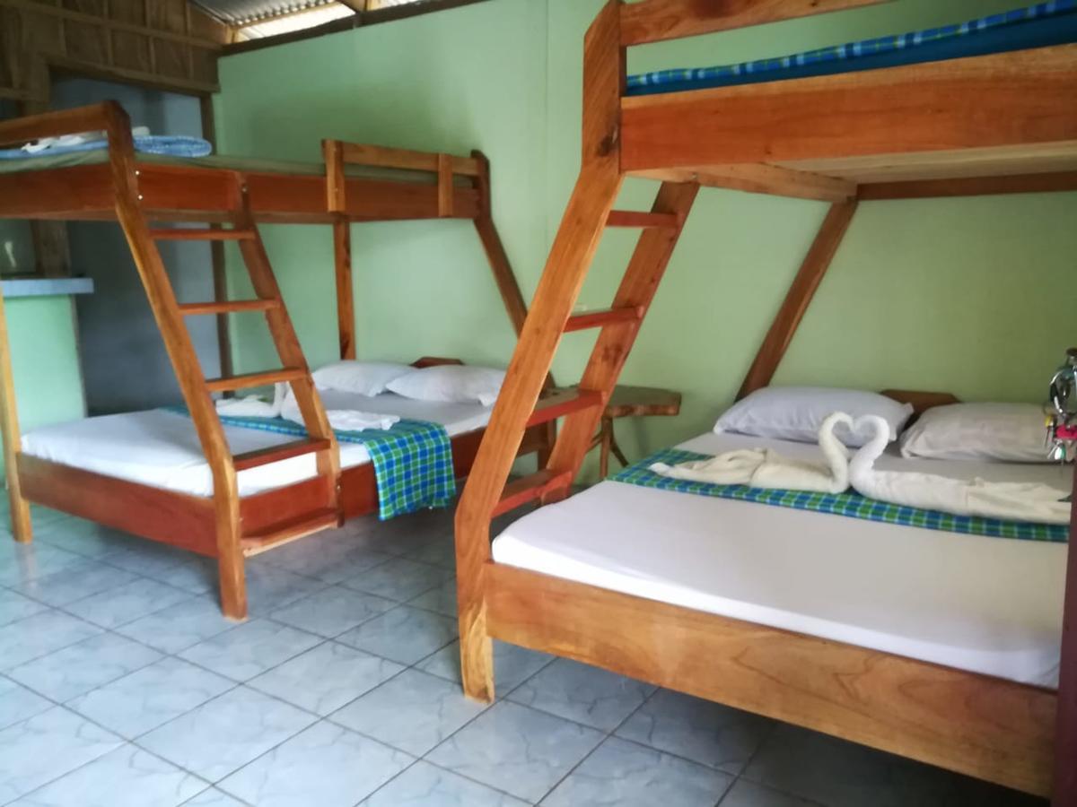 Hotel Valle Azul San Gerardo ภายนอก รูปภาพ