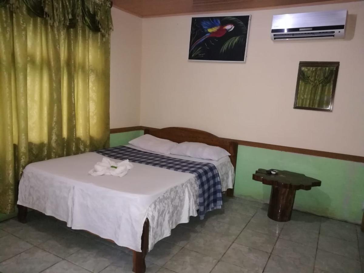 Hotel Valle Azul San Gerardo ภายนอก รูปภาพ