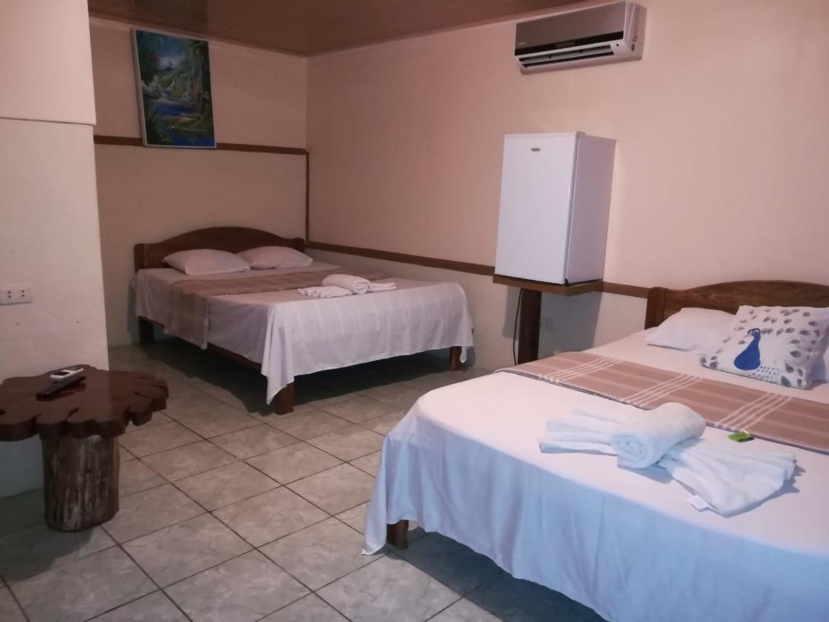 Hotel Valle Azul San Gerardo ภายนอก รูปภาพ
