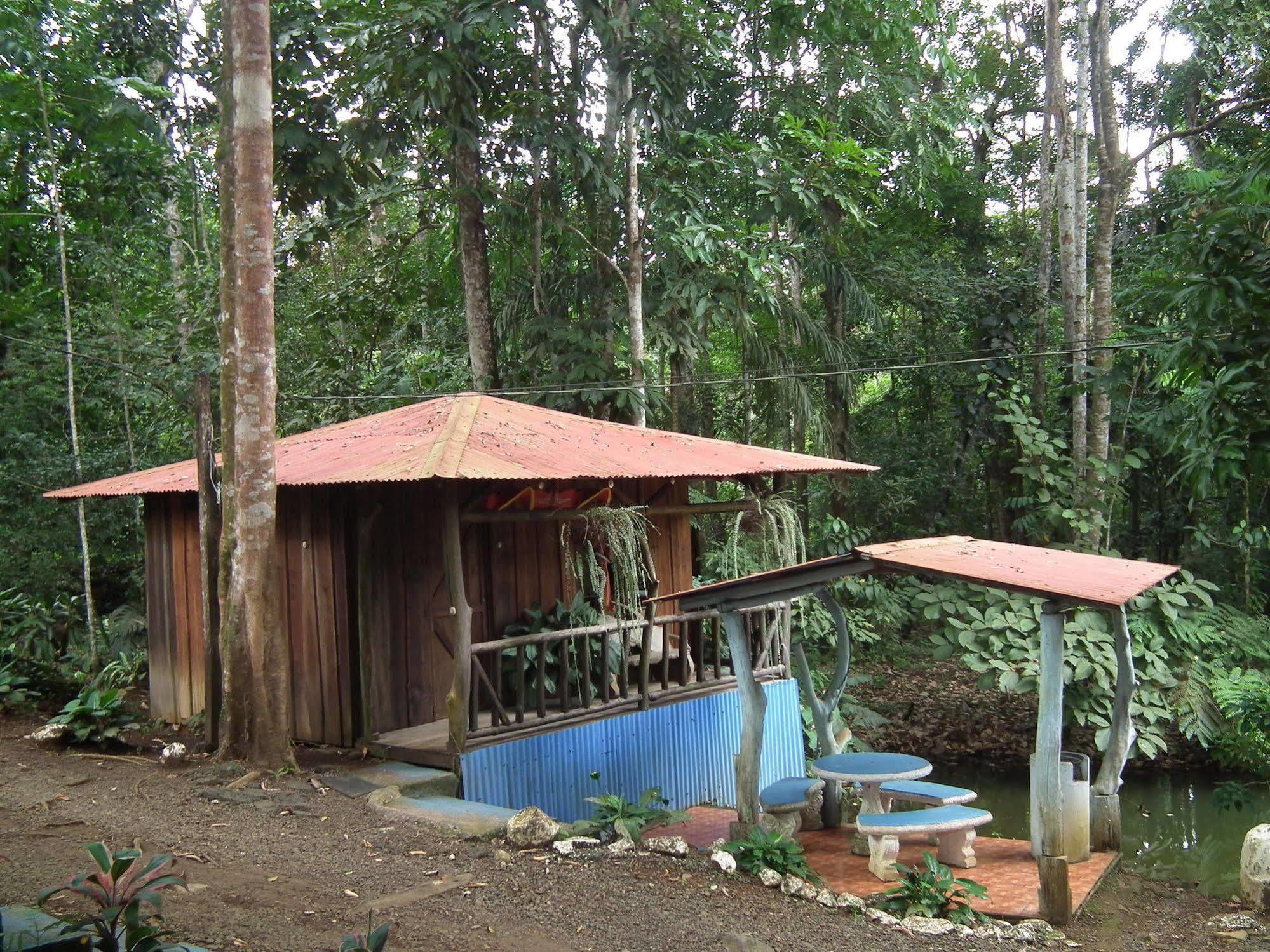 Hotel Valle Azul San Gerardo ภายนอก รูปภาพ