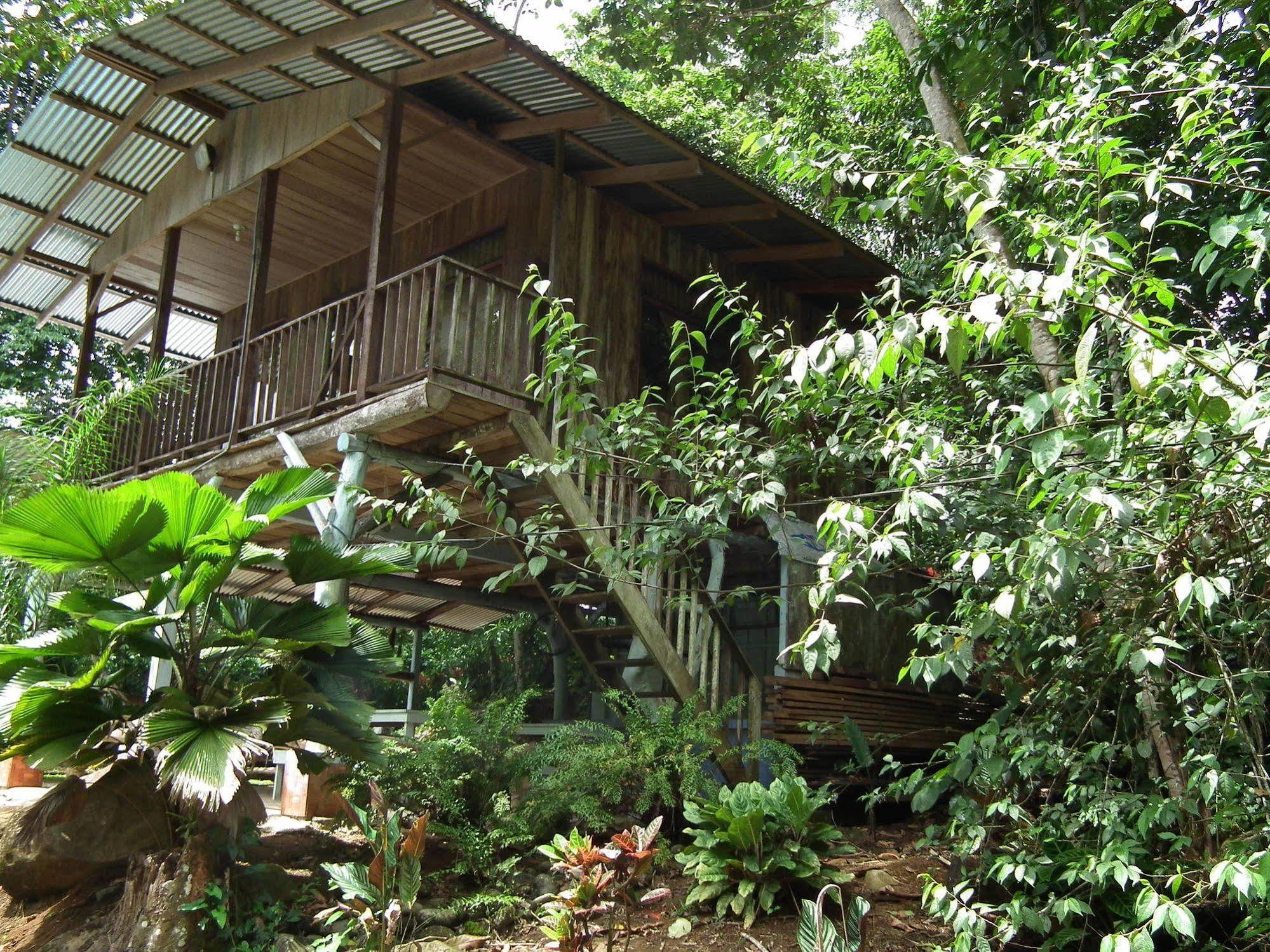 Hotel Valle Azul San Gerardo ภายนอก รูปภาพ