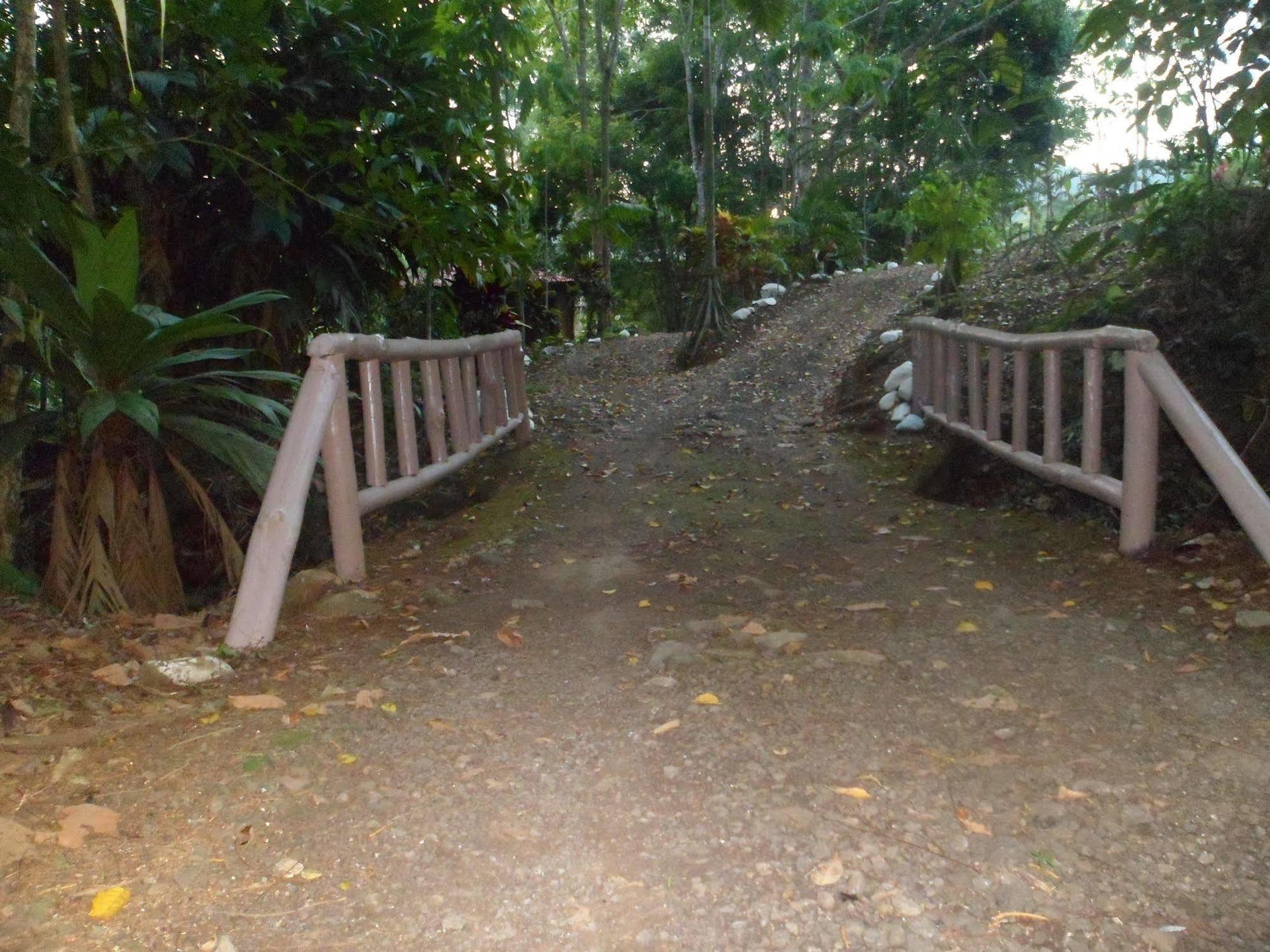 Hotel Valle Azul San Gerardo ภายนอก รูปภาพ