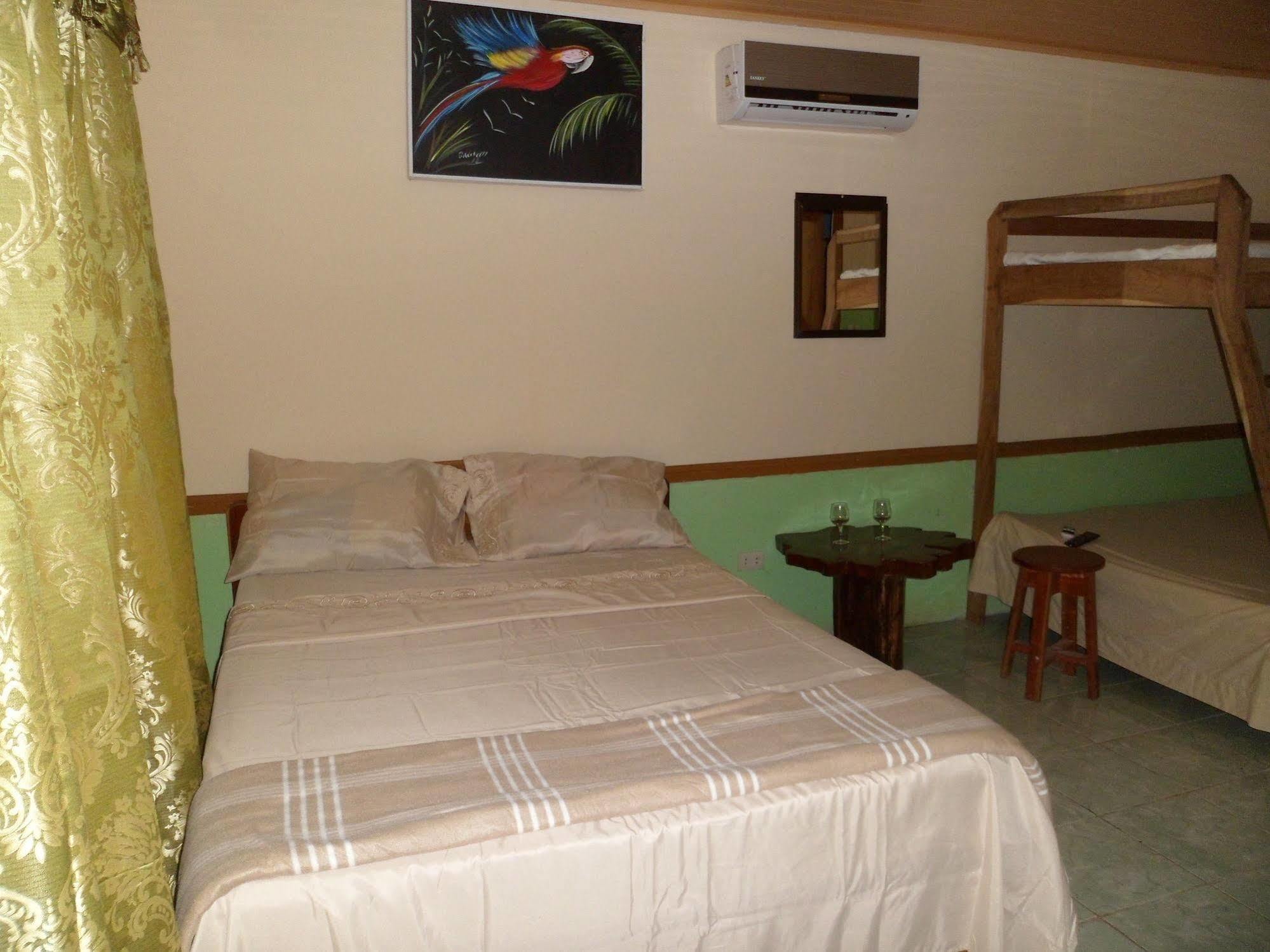 Hotel Valle Azul San Gerardo ภายนอก รูปภาพ