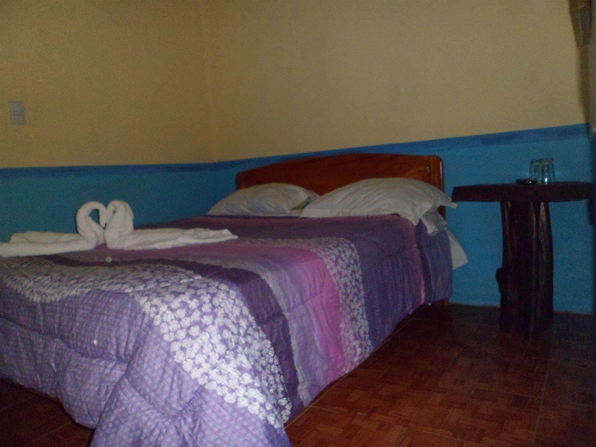 Hotel Valle Azul San Gerardo ภายนอก รูปภาพ